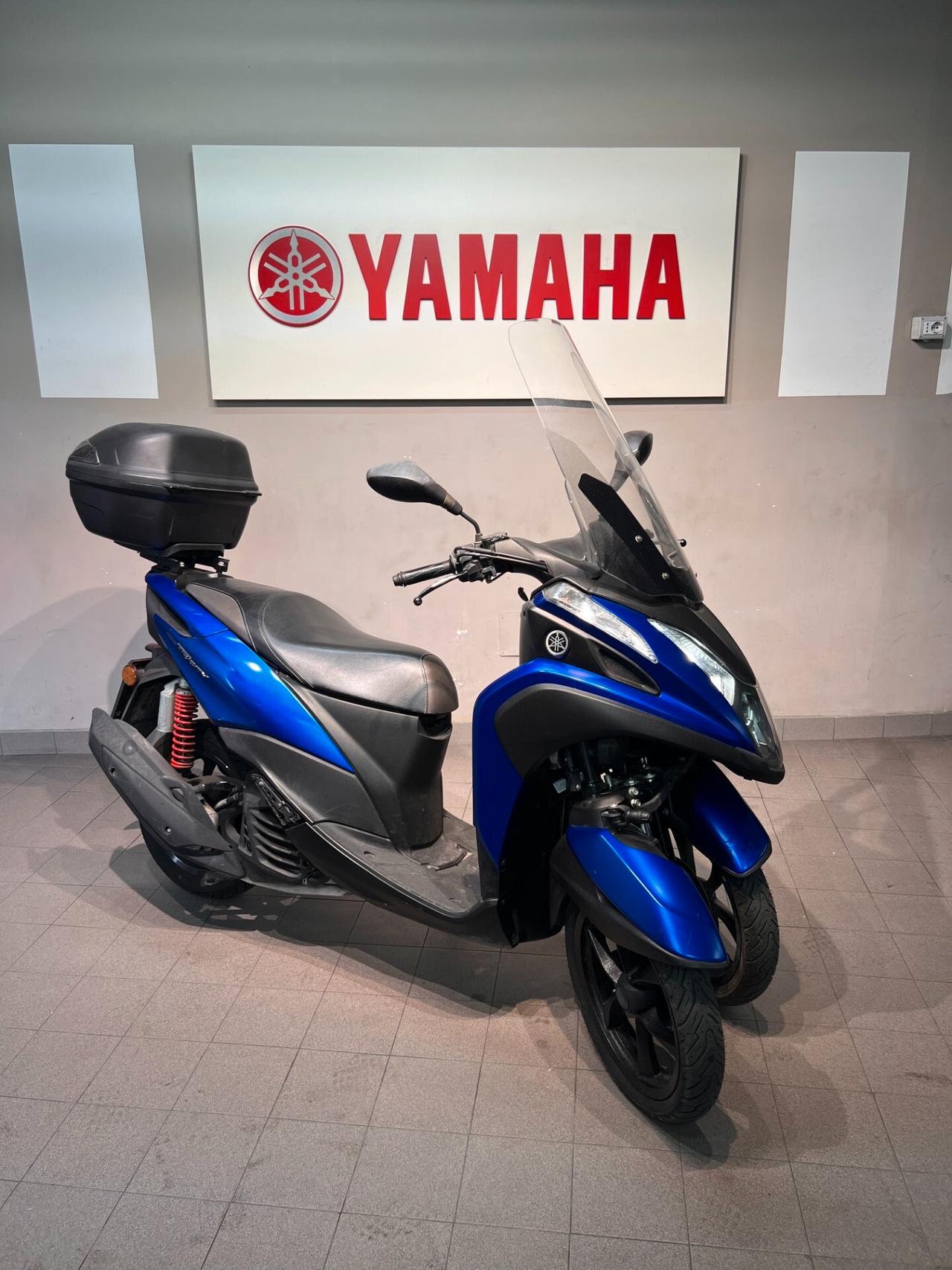 Yamaha Tricity 155 ABS MVPBM1 CYBER B