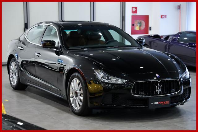 MASERATI Ghibli V6 Diesel 275 CV
