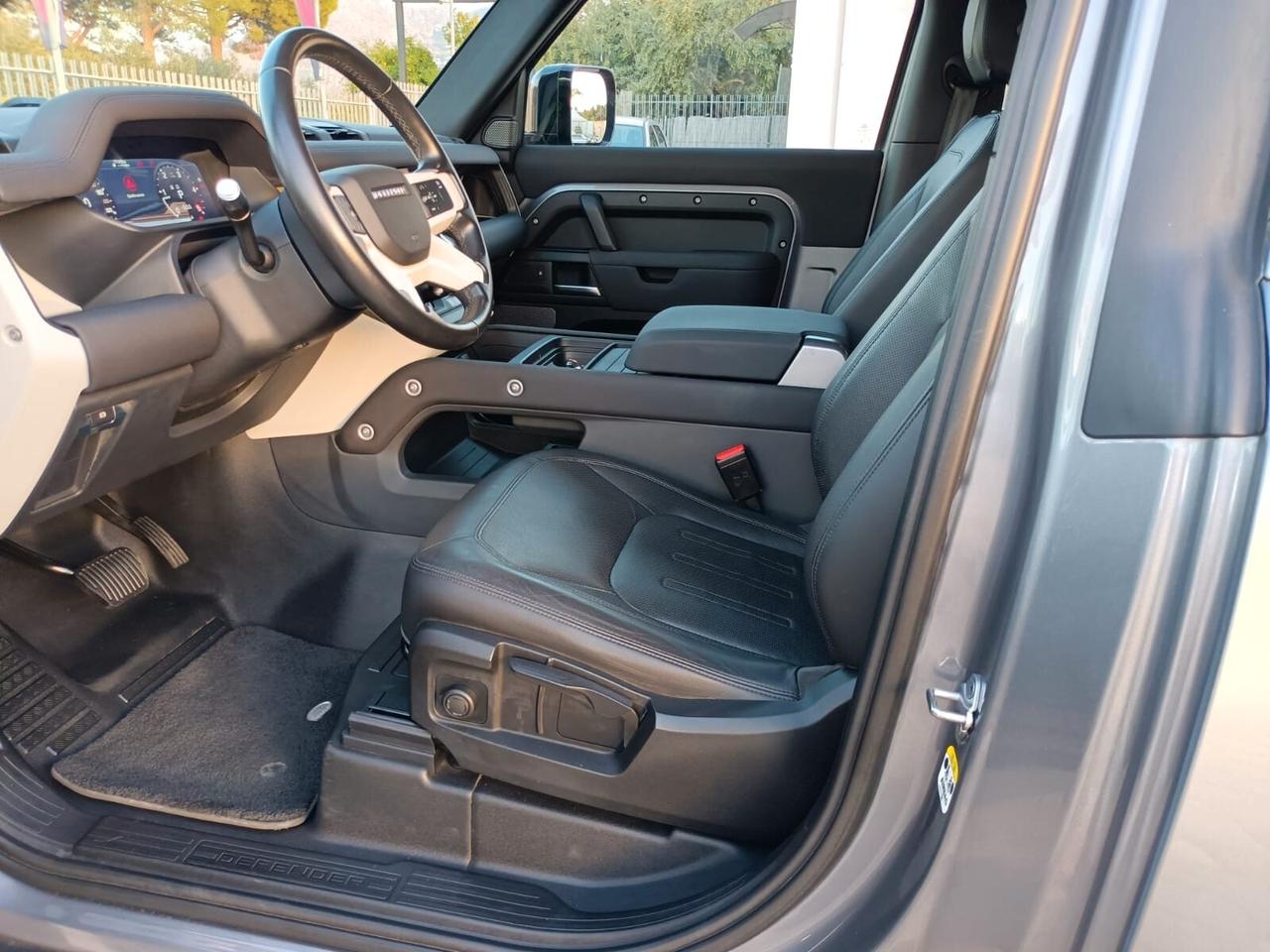 Land Rover Defender 90 3.0D I6 200 CV AWD Auto
