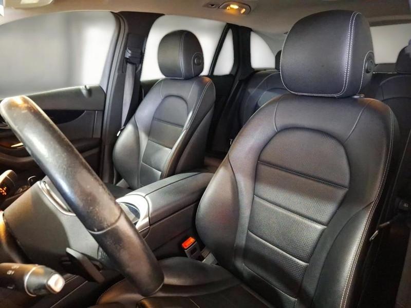 MERCEDES-BENZ GLC 200 d 4Matic Sport aut.