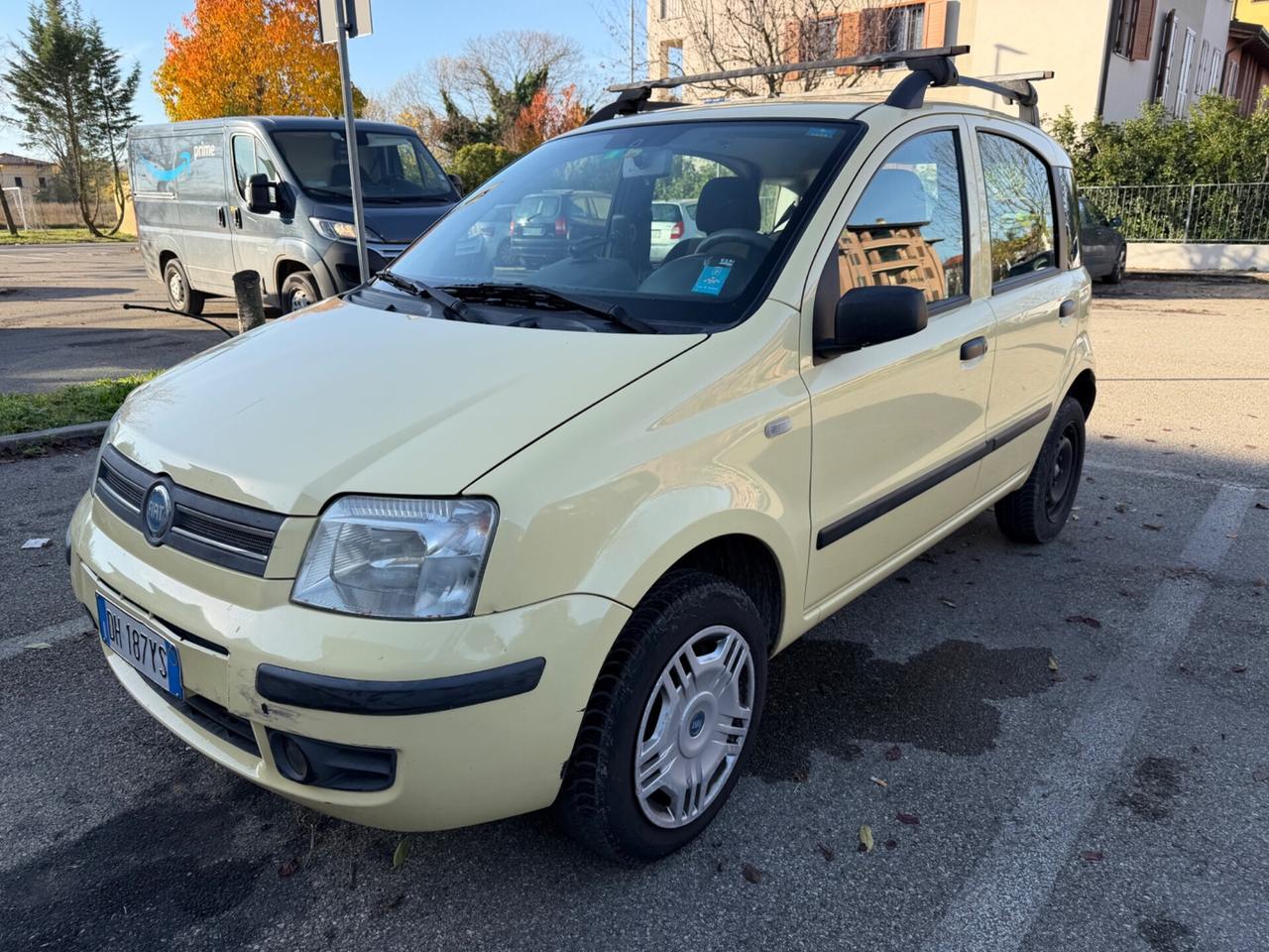 Fiat Panda 1.2 Emotion