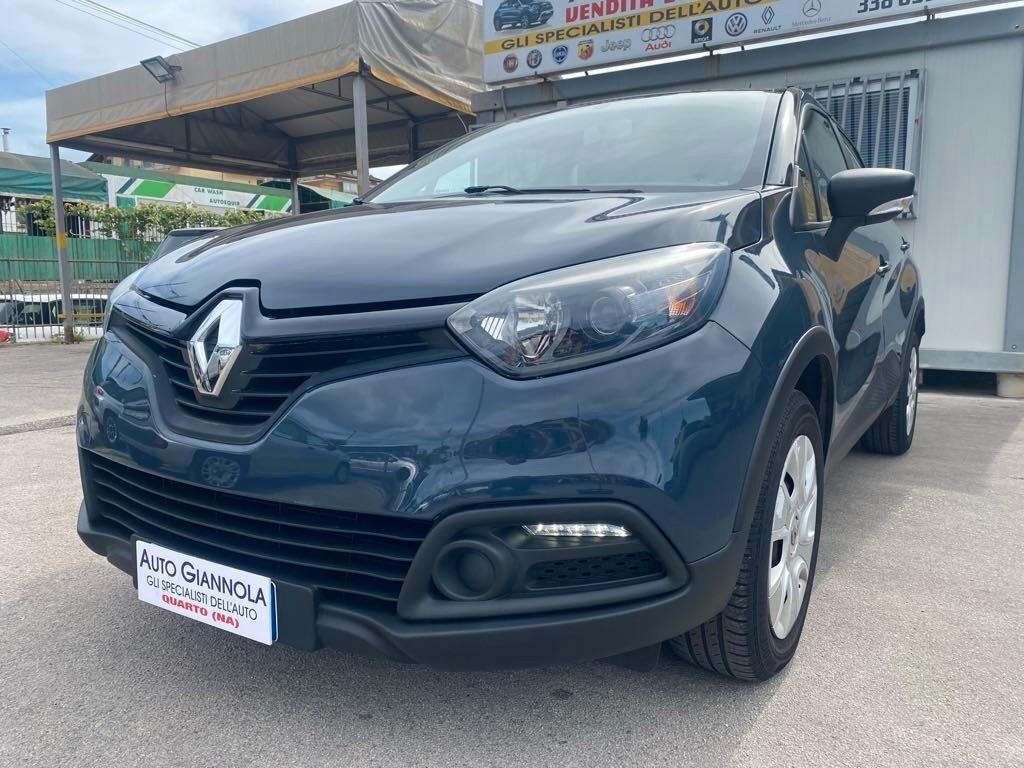 Renault Captur 1.5 dCi 90 CV KM 90000 Come Nuova