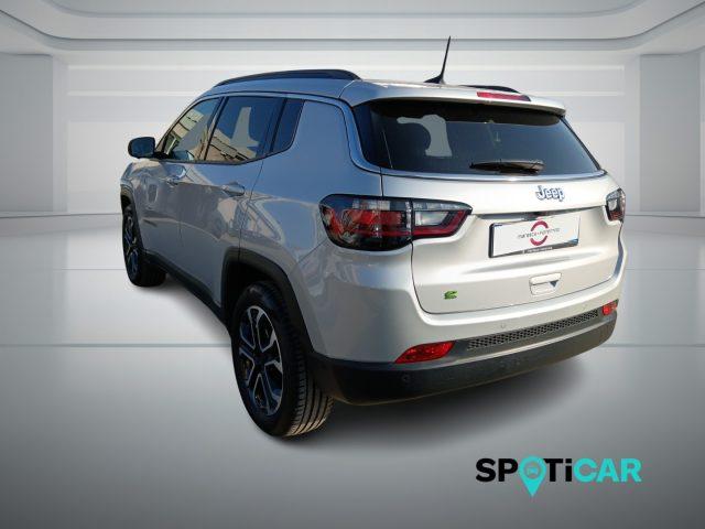 JEEP Compass 1.5 Turbo T4 130 CV MHEV 2WD Limited