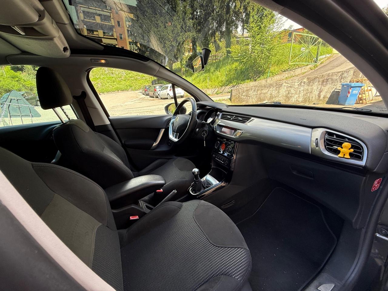 Citroen C3 1.4 HDi 70 Exclusive