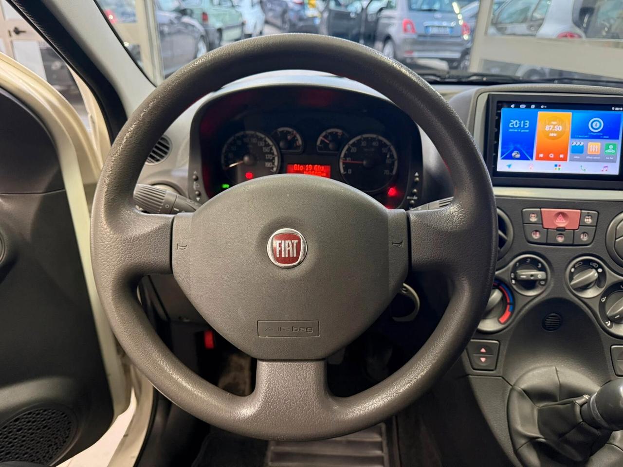 Fiat Panda 1.3 MJT 16V 4x4 Climbing ELD EURO 4