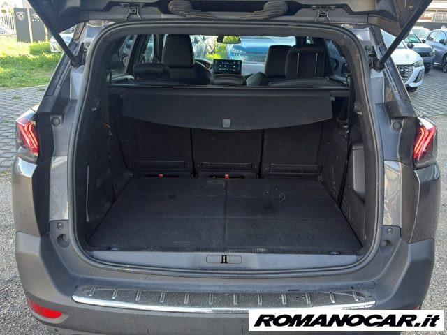 PEUGEOT 5008 BlueHDi 130 S&S EAT8 Allure Pack