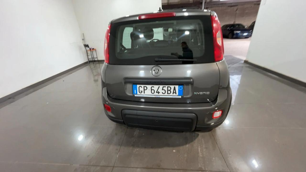 Fiat Panda 1.0 FireFly S&S Hybrid
