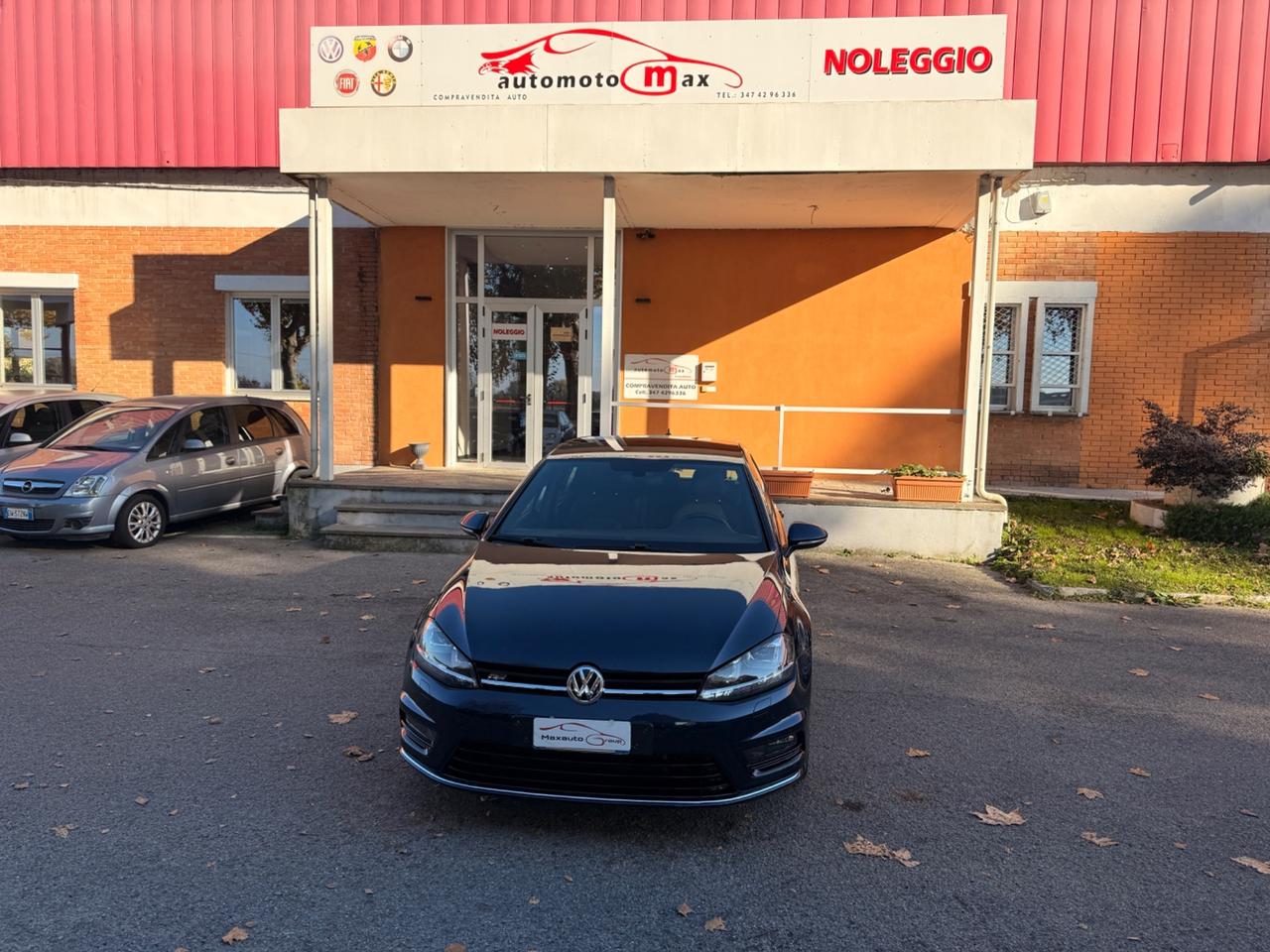 Volkswagen Golf 1.6 TDI 110 CV 5p. R 4MOTION Highline BlueMotion Tech.