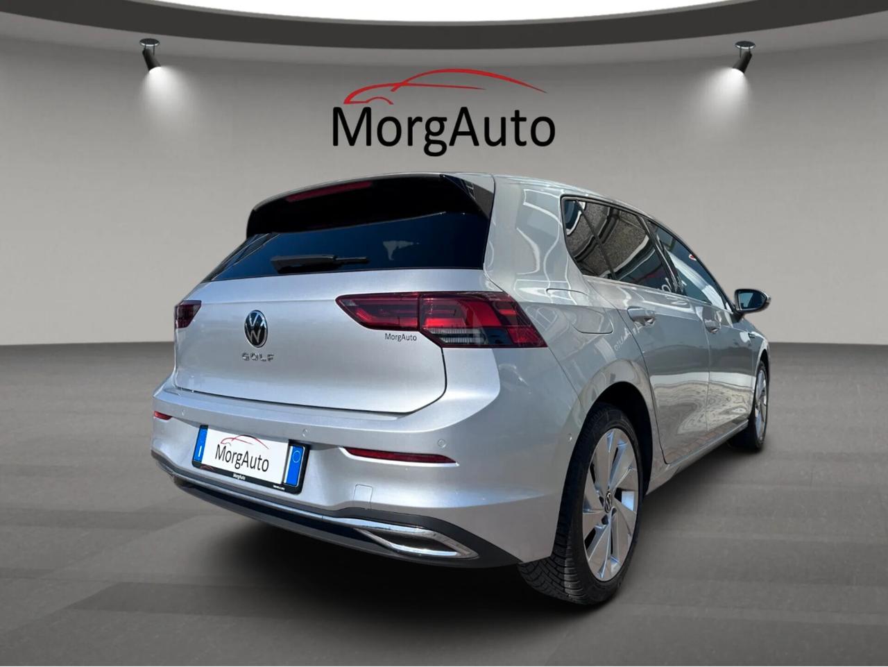 Vw Golf 2.0TDI 150CV DSG Style Euro6d, Fari IQ LED