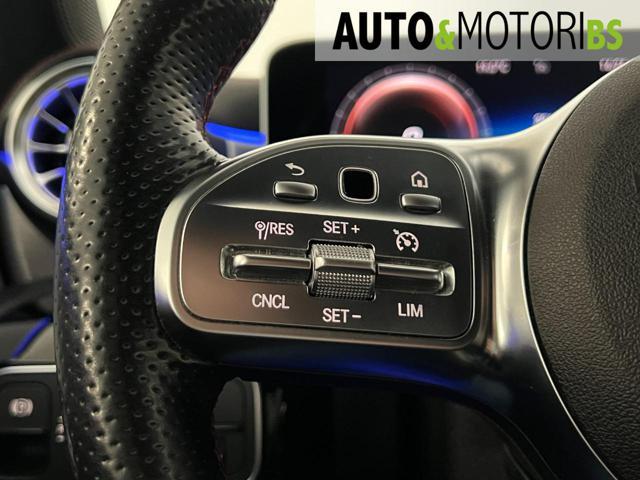 MERCEDES-BENZ CLA 180 d Automatic Shooting Brake Premium AMG