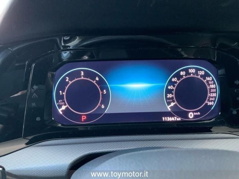 Volkswagen Golf 8ª serie 2.0 TDI 150 CV DSG SCR R-Line