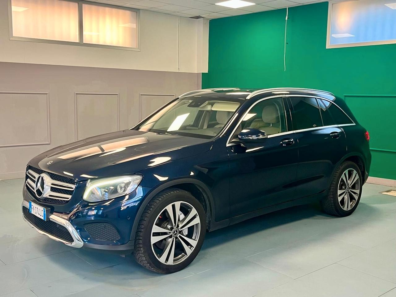 Mercedes-benz GLC 250 220 d 4Matic Sport