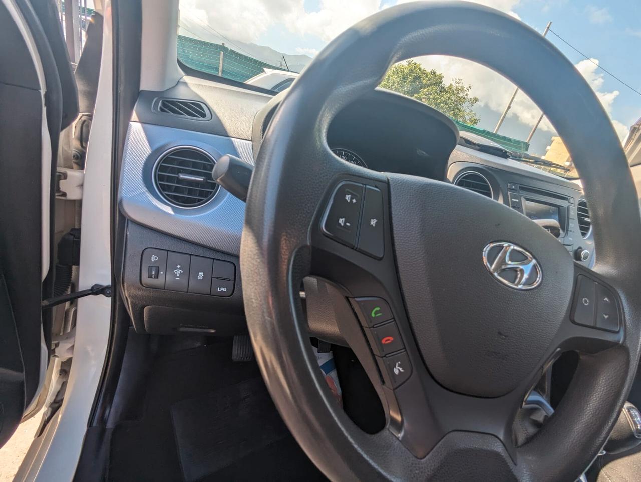 Hyundai i10 1.1 12V Econext Sound Edition GPL NORDITA