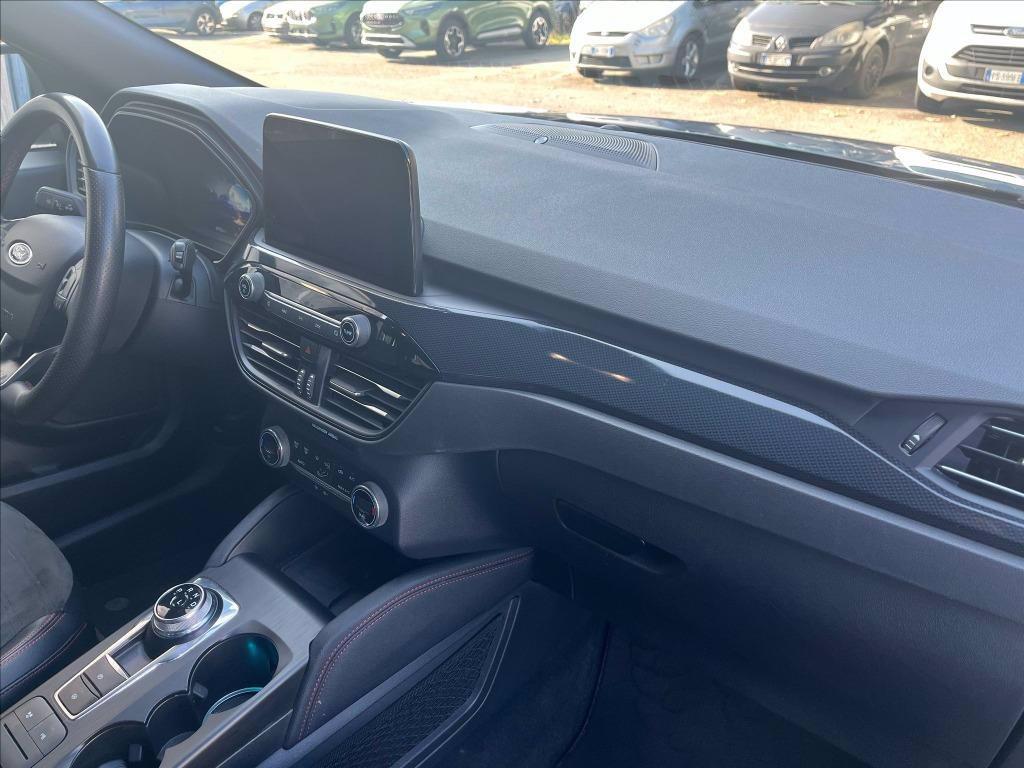 FORD Kuga 2.5 full hybrid ST-Line X 2wd 190cv cvt del 2022