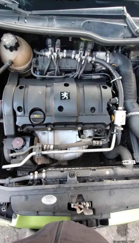 Peugeot 206 1.6 16V CC