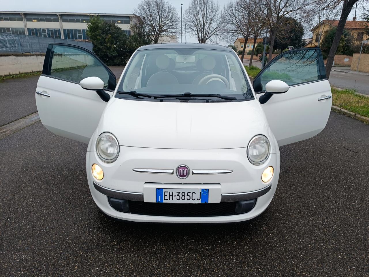 Fiat 500 1.2 AUTOMATICA SOLAMENTE 85.000 KM