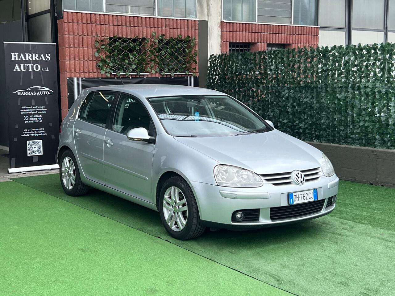 Volkswagen Golf 1.6 16V FSI 5p. Comfortline