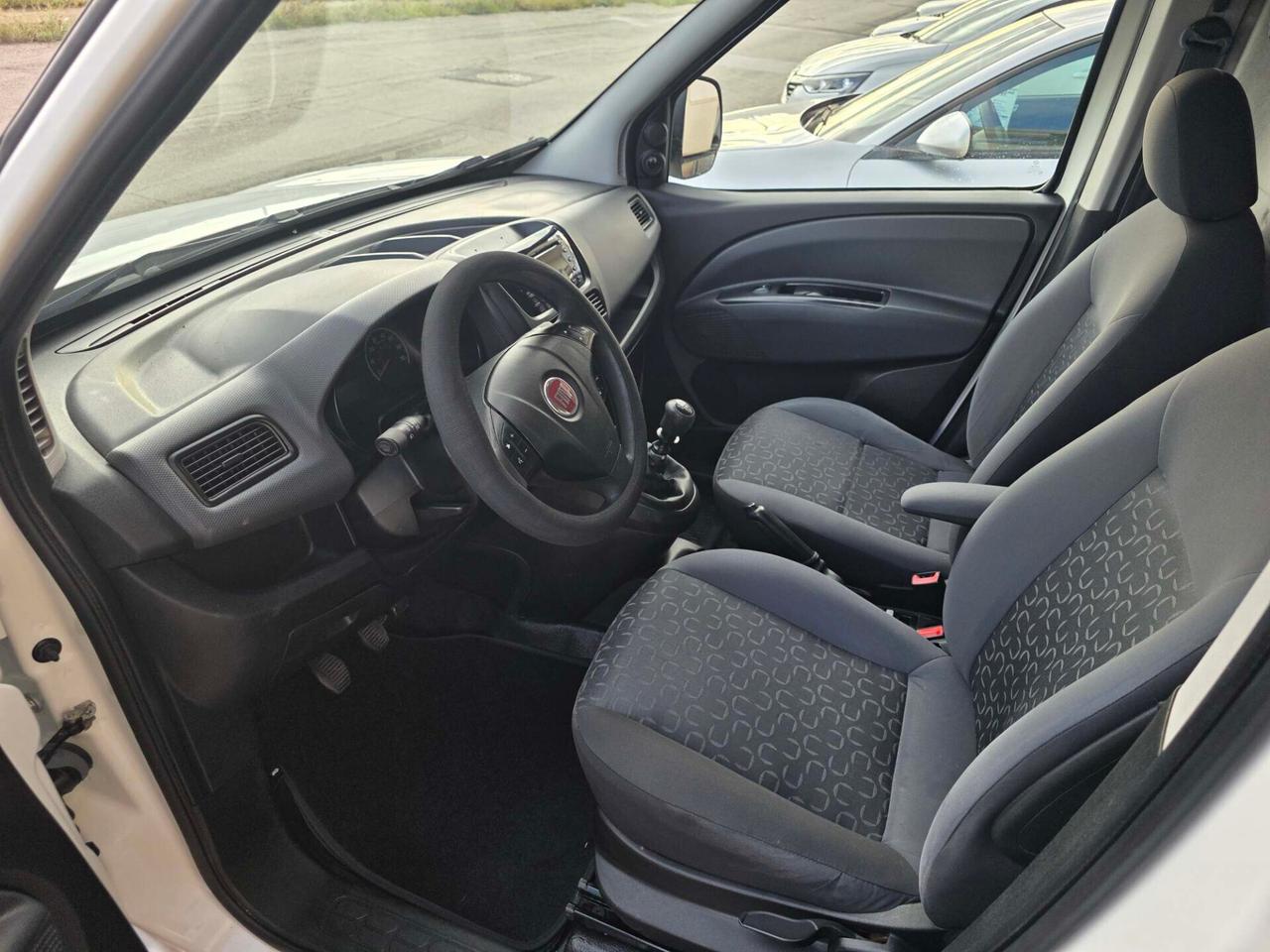 Fiat Doblo Doblò 1.6 MJT 105CV PC-TN Cargo Lamierato SX E5+