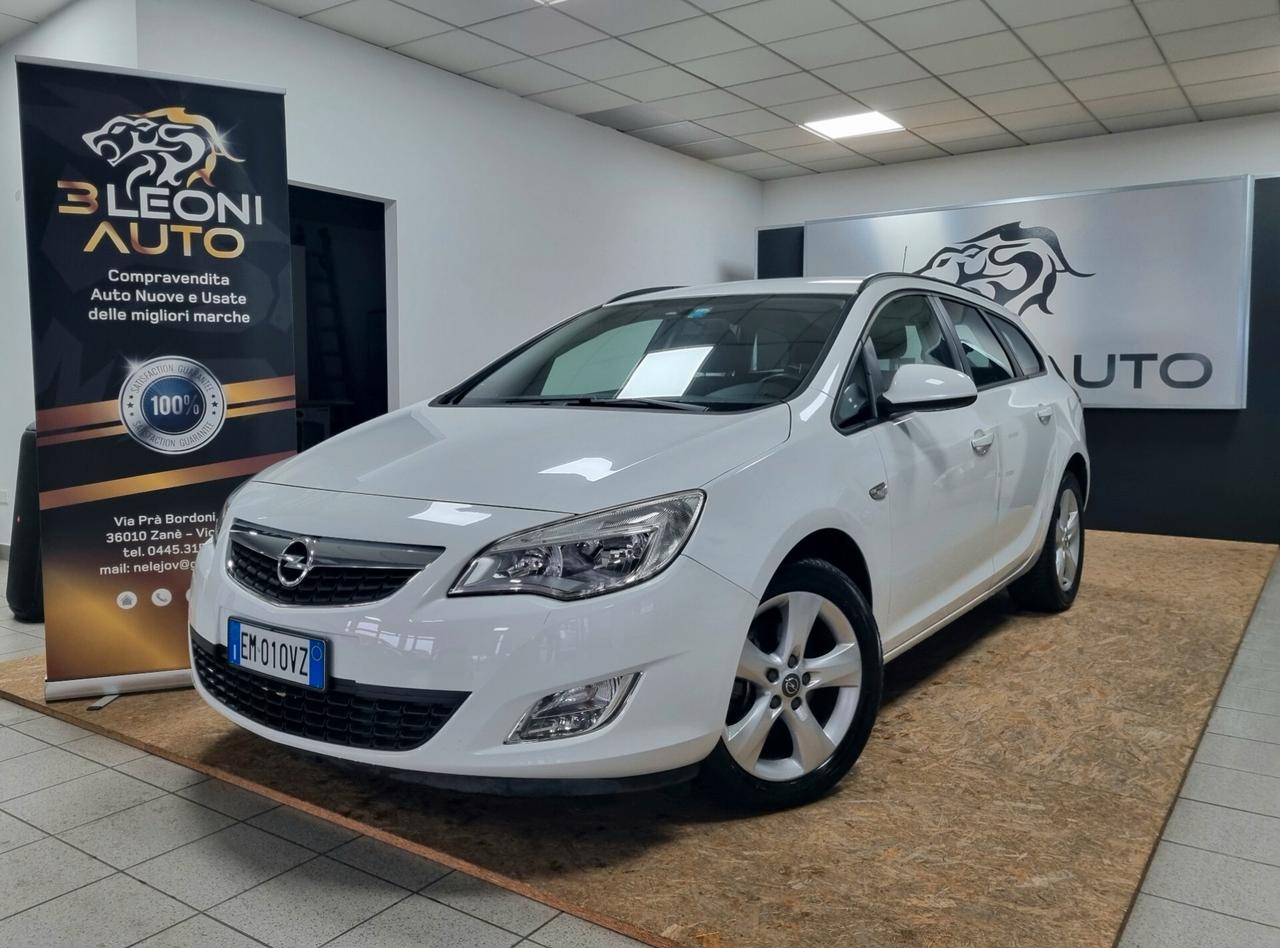 OPEL ASTRA 1.7 CDTI 110CV BUSINESS AUTOCARRO