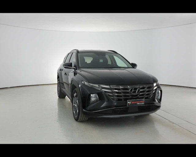 HYUNDAI Tucson 1.6 HEV aut.Exellence