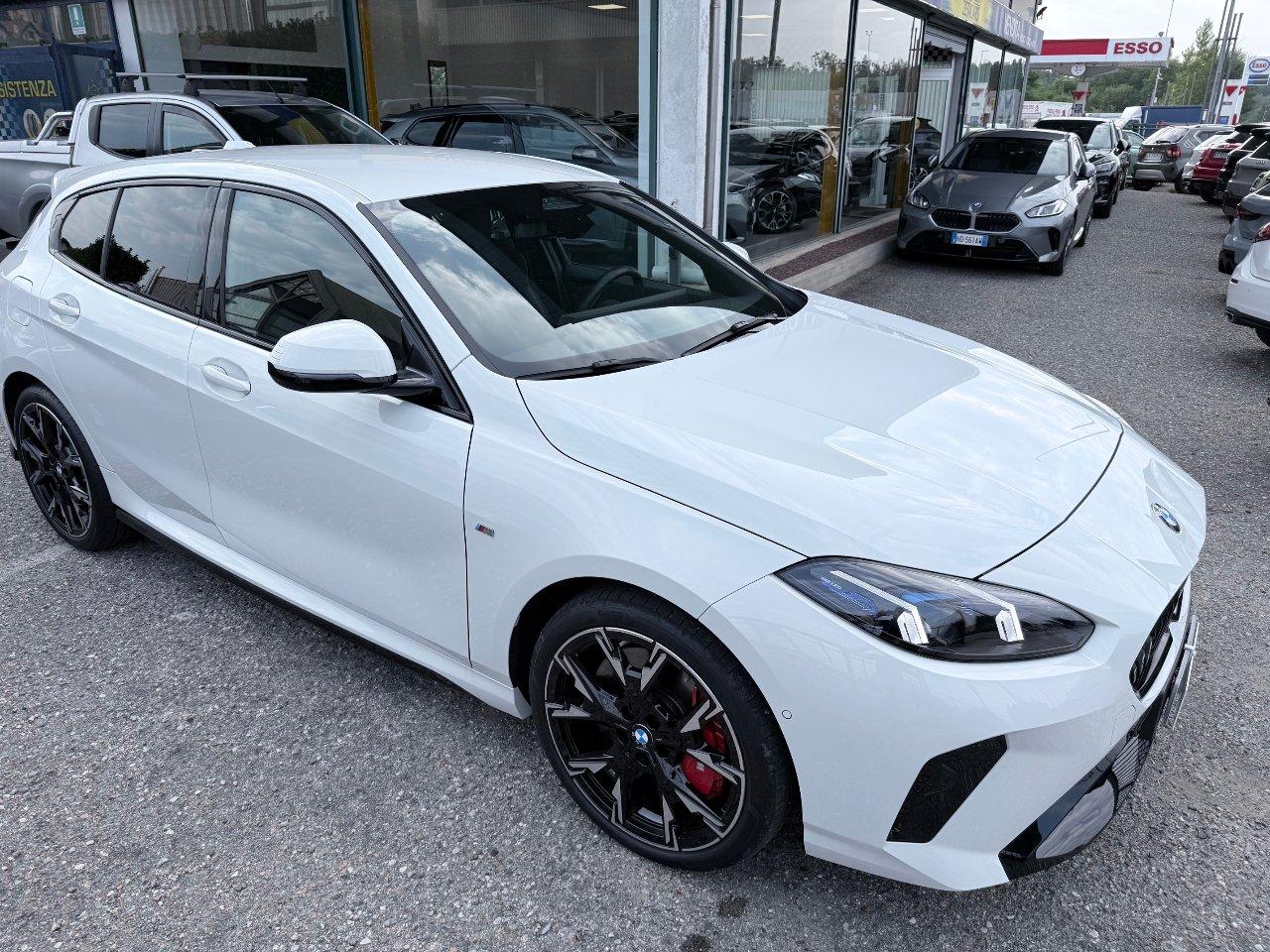 BMW 118 d MSport Pro auto