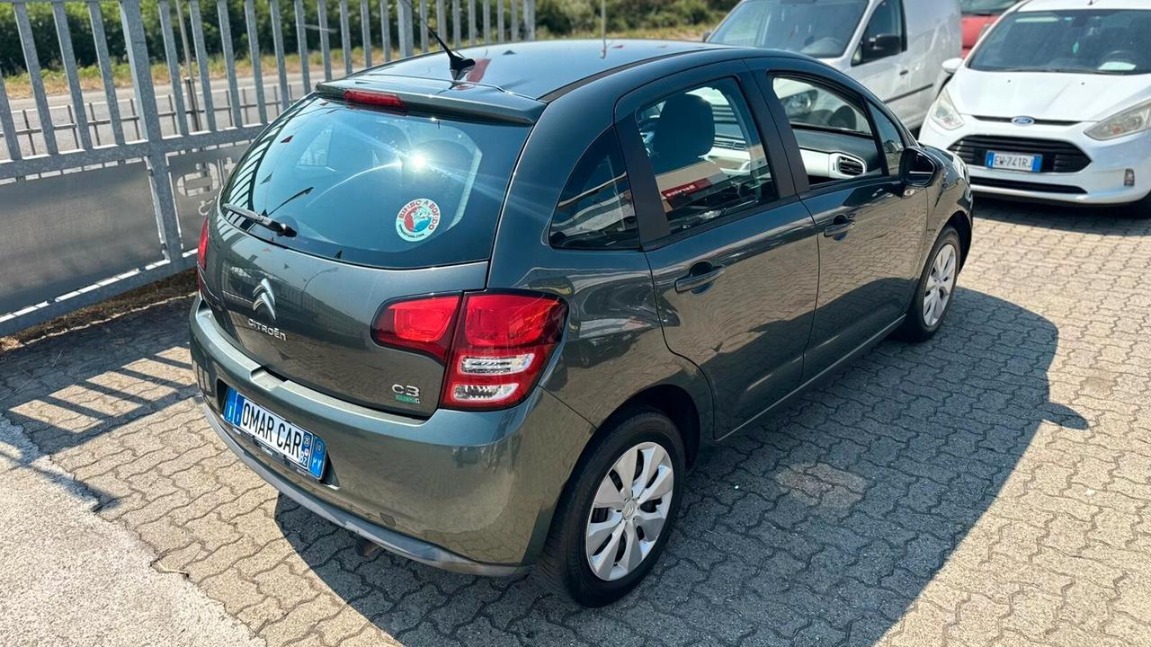 Citroen C3 1.4 B/GPL 2010 NEOP.