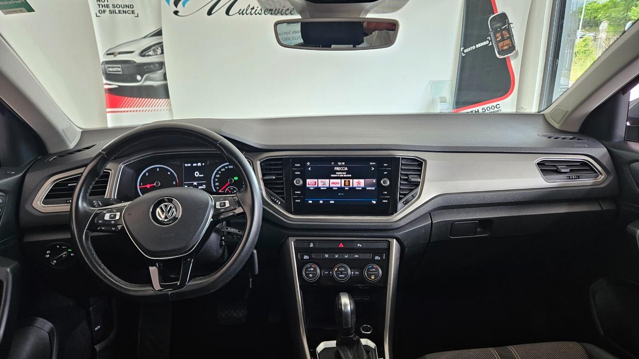 Volkswagen T-Roc 2.0 TDI SCR 150 CV DSG Advanced BlueMotion Technology