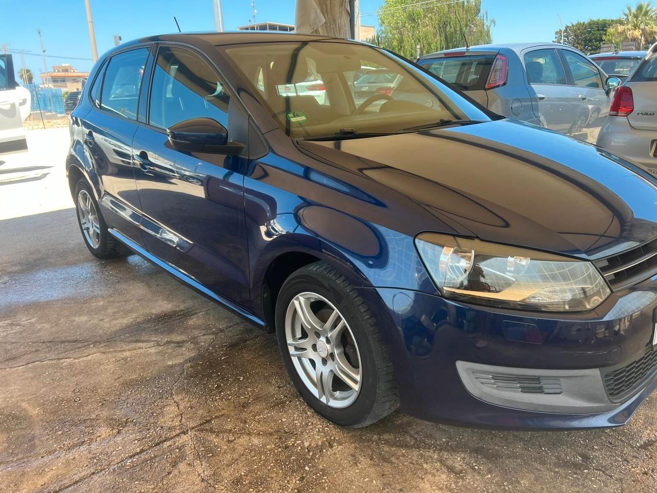 Volkswagen Polo 1.2 TDI DPF 5 p. Trendline