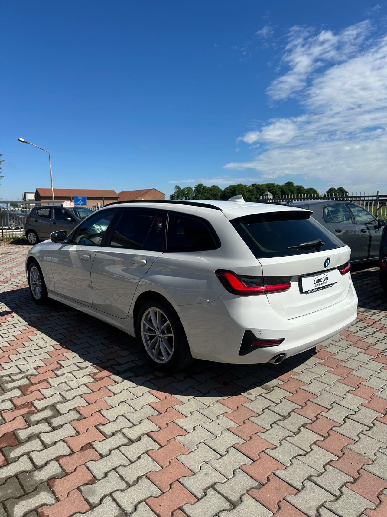 Bmw 318 318d 48V Touring Business Advantage