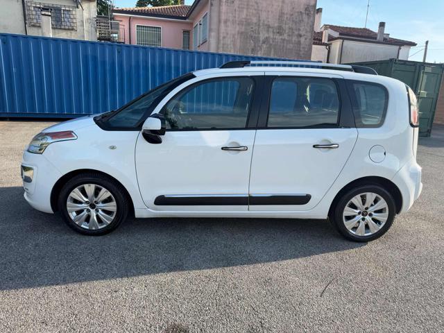 CITROEN C3 Picasso 1.6 HDi 90 Exclusive senza nessun lavoro da fare