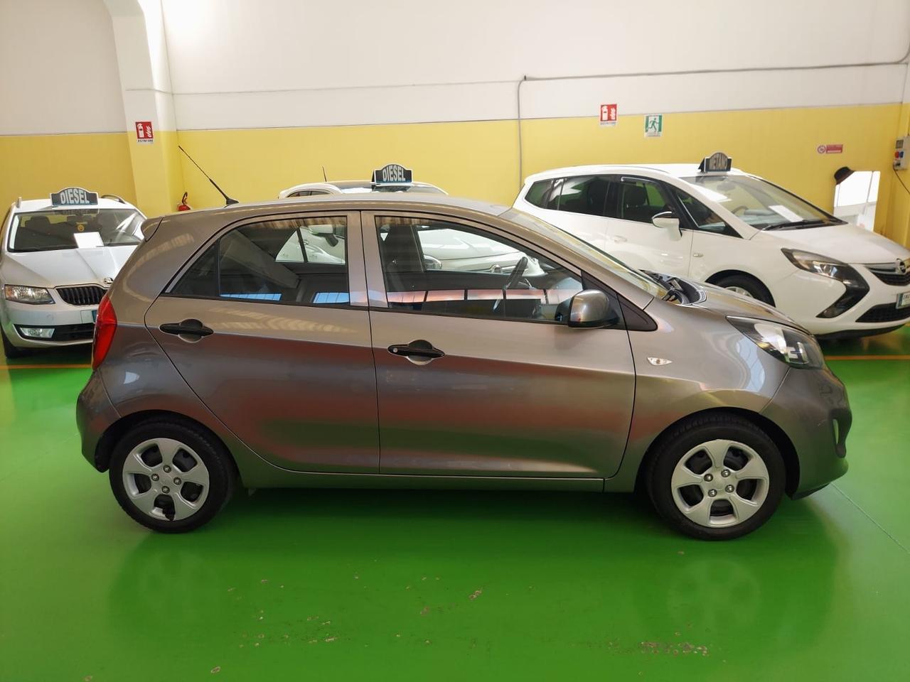 Kia Picanto- Bifuel 1.0 12V GPL 5 p.