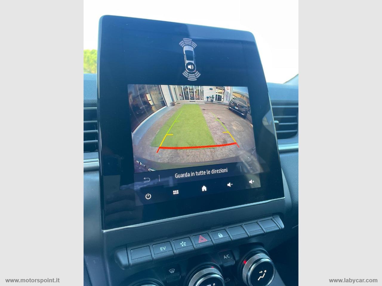 RENAULT Captur Hybrid E-Tech 145 CV Engineered