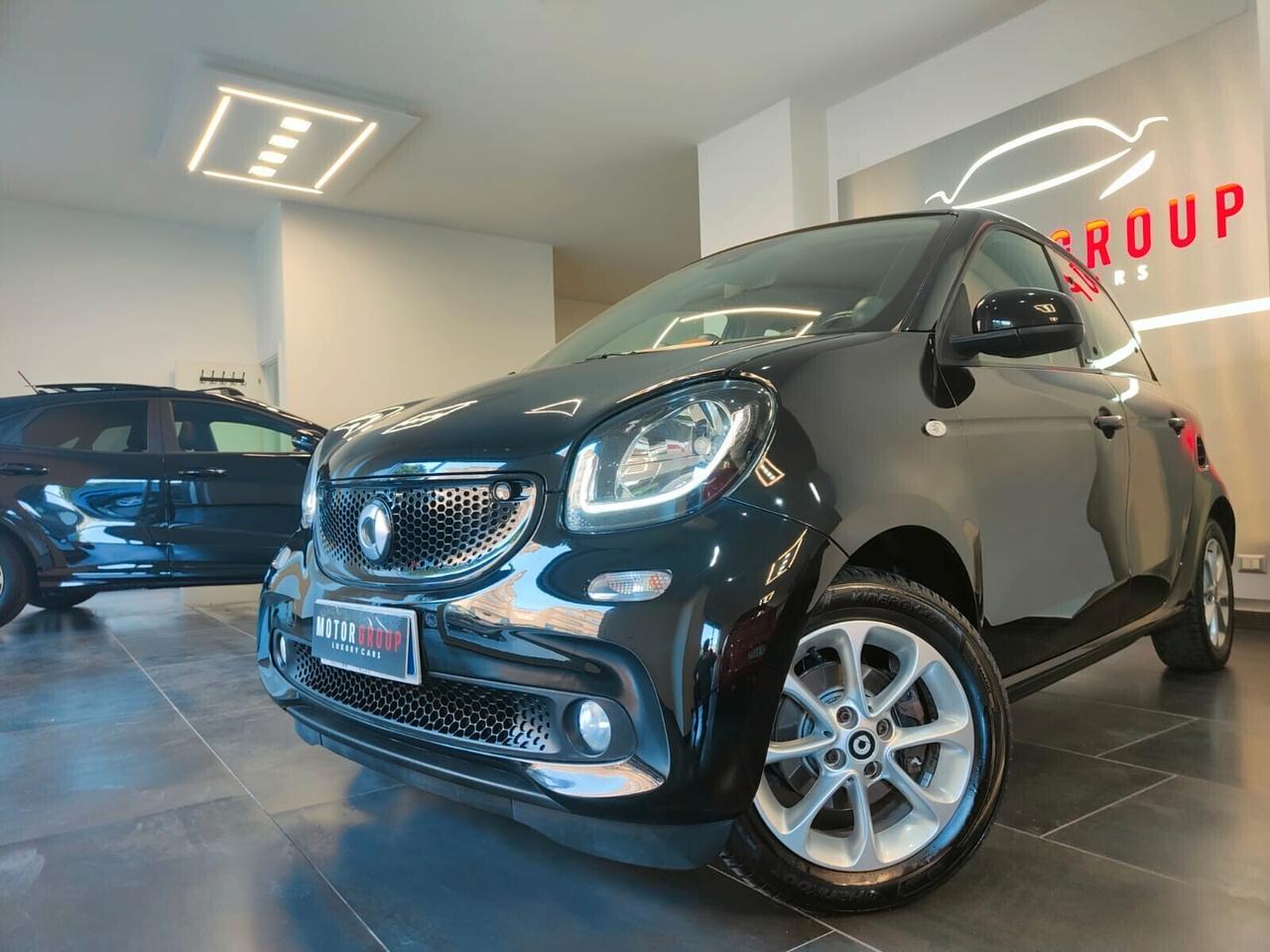 Smart ForFour 70 1.0 Passion Cabrio