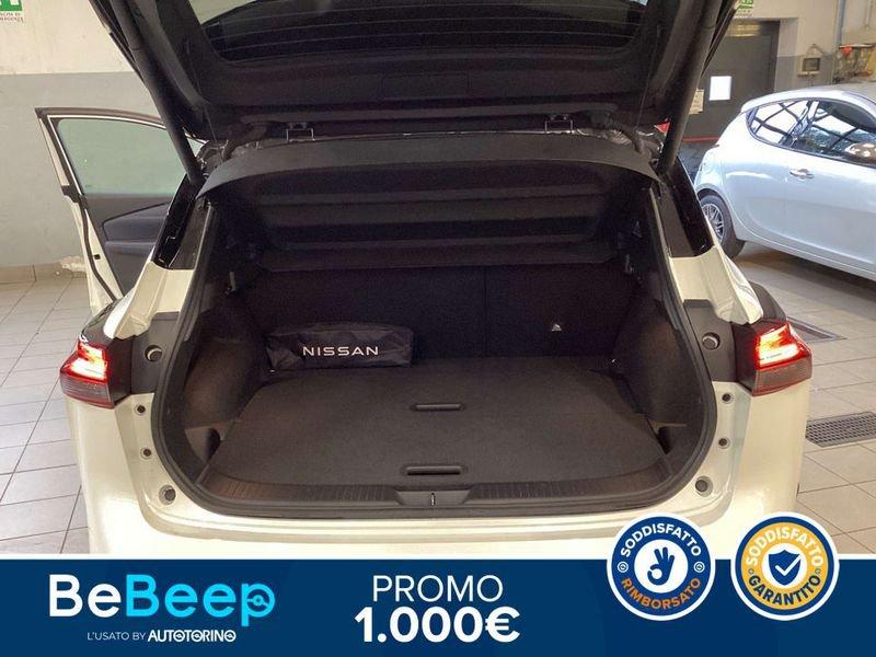 Nissan Qashqai 1.3 MHEV TEKNA 2WD 140CV