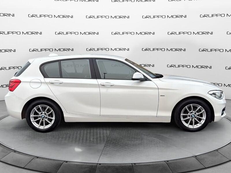 BMW Serie 1 116d 5p. Efficient Dynamics Sport