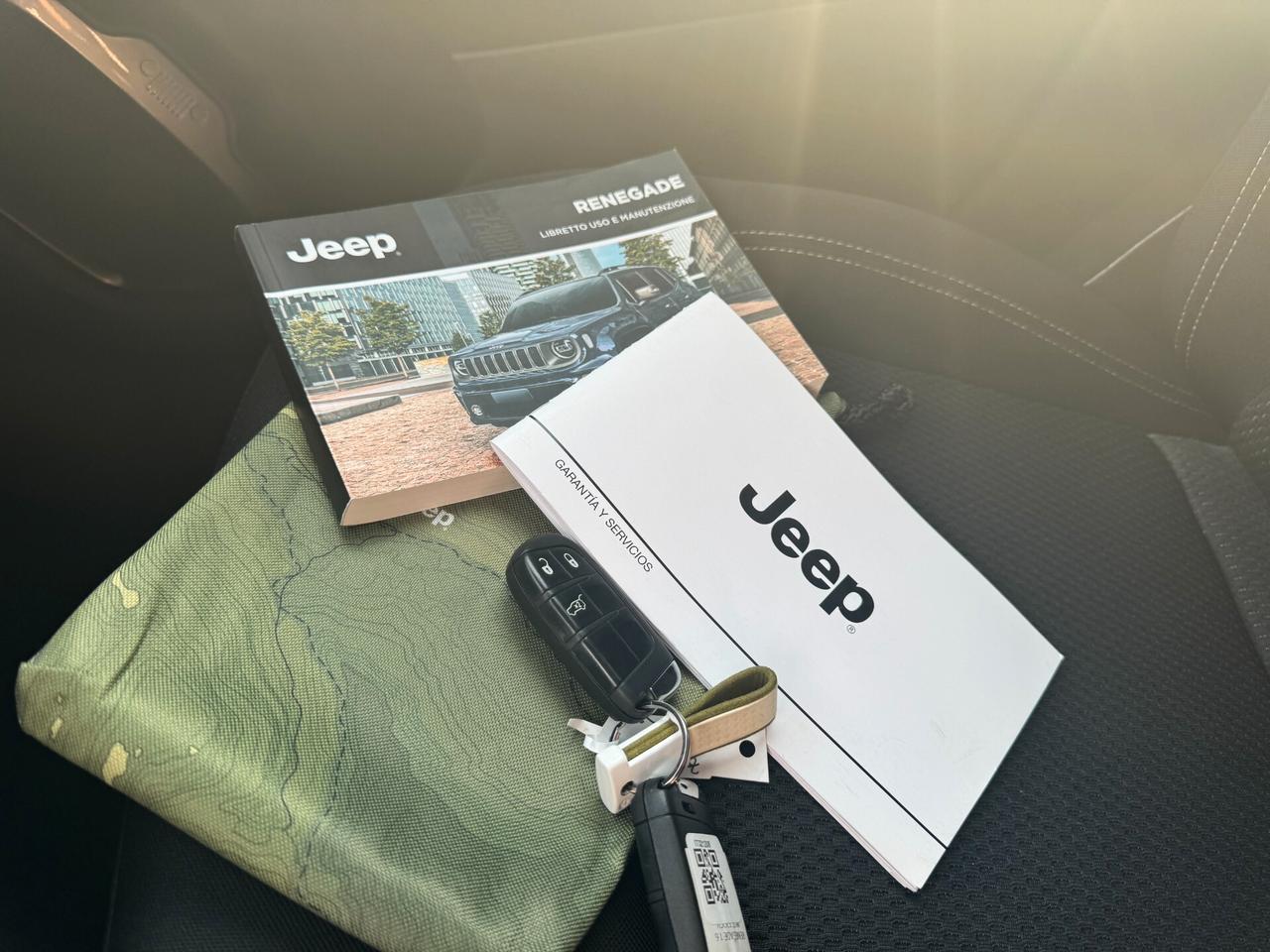 jeep renegade 1.6 mjt 120 full led navi retro