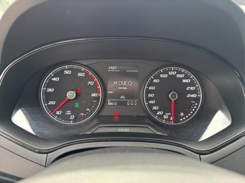 Seat Ibiza 1.0 TGI Reference