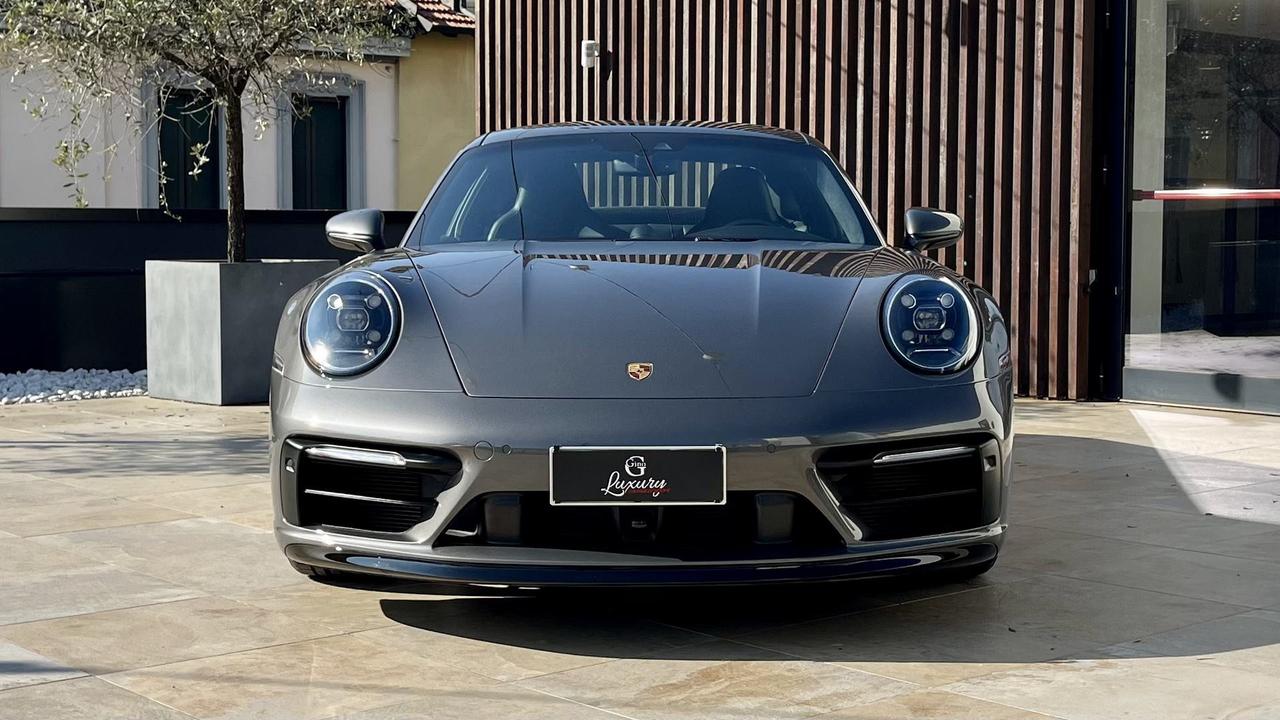 PORSCHE 911 VIII Carrera 992 Coupe - 911 Coupe 3.0 Carrera S auto