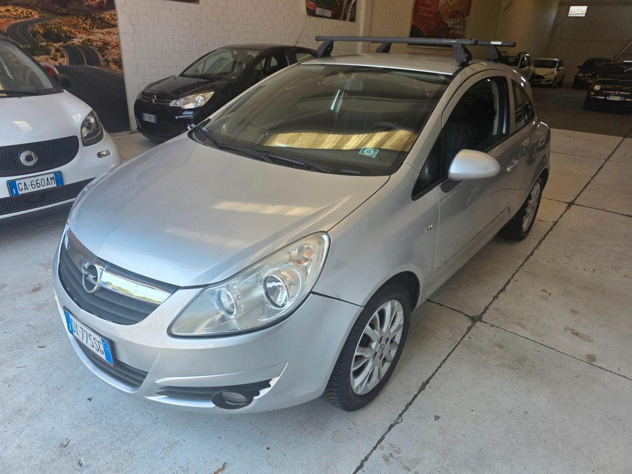 Opel Corsa 1.2 80CV 3 porte GPL-TECH Enjoy
