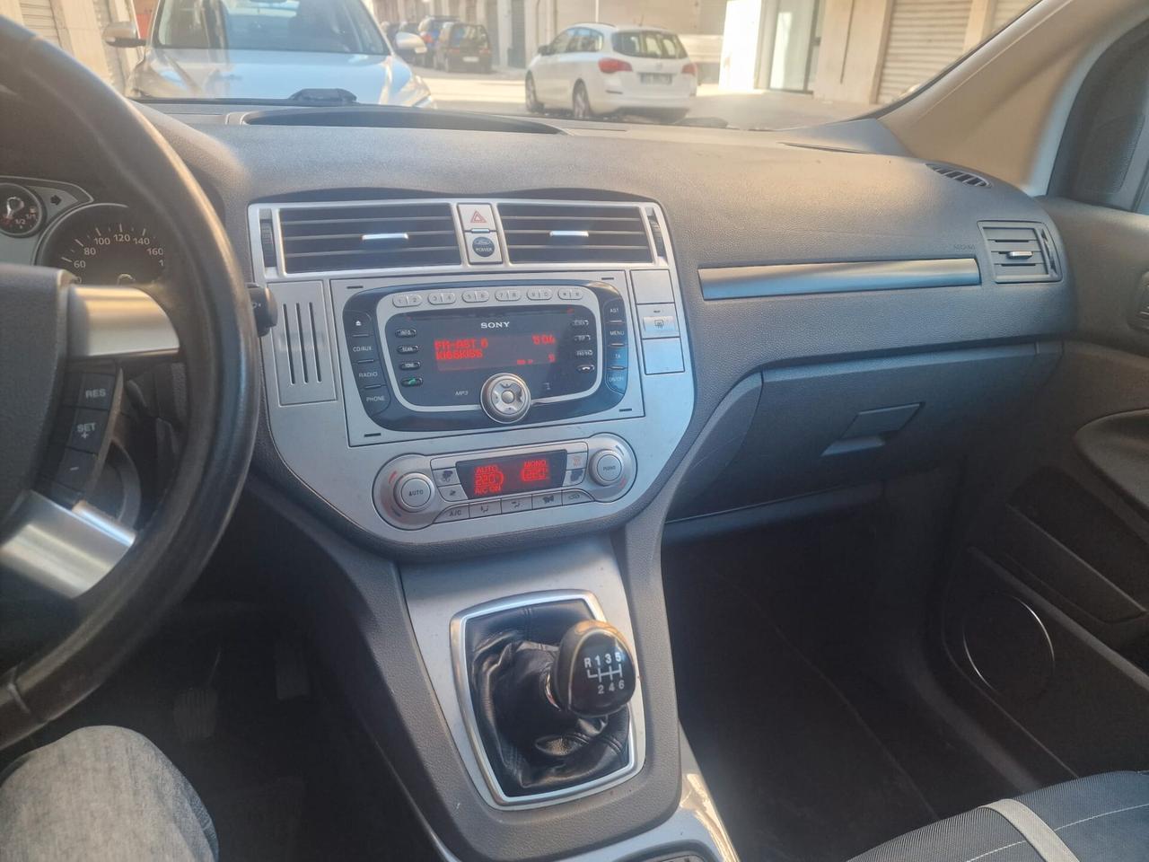 Ford Kuga 2.0 TDCi 136 CV 4WD Titanium DPF