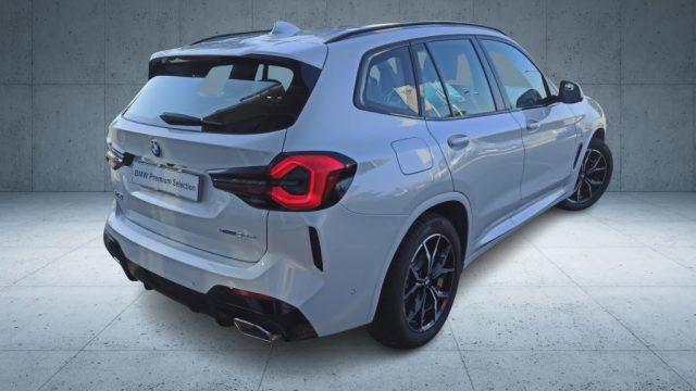 BMW X3 xDrive20d 48V Msport Aut.