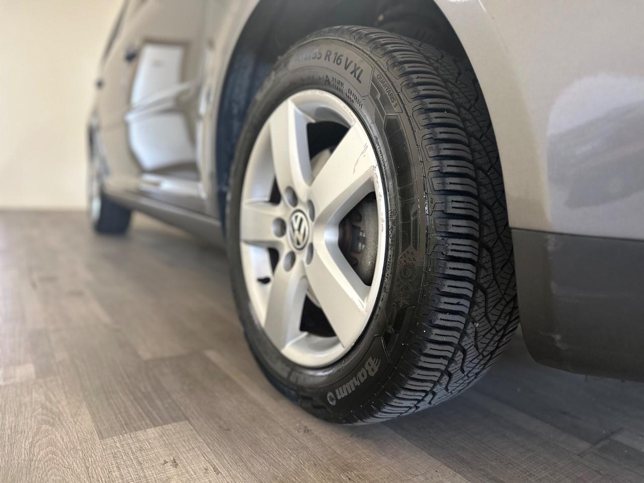 Volkswagen Touran 1.9 TDI 105CV Trendline