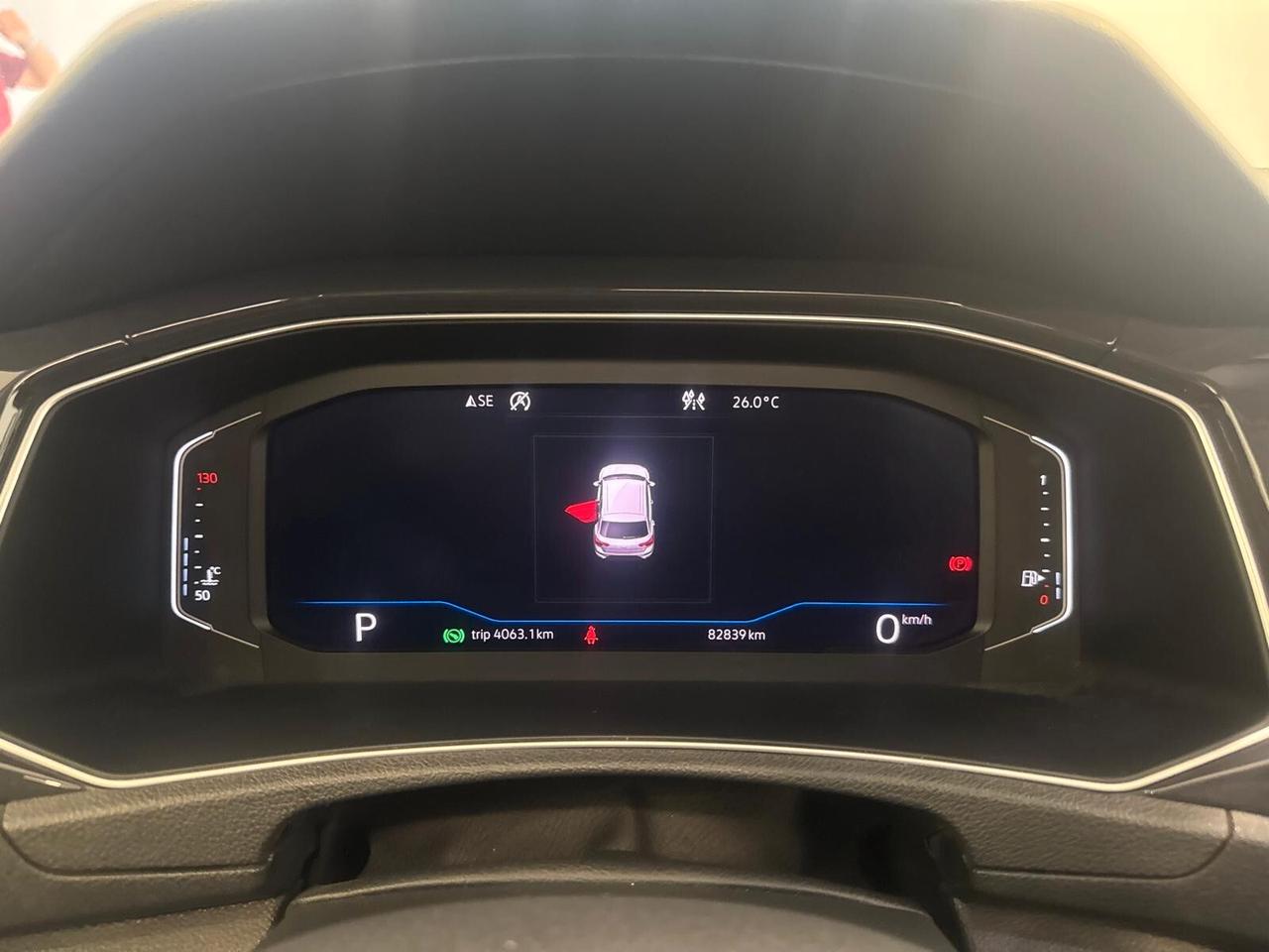 Volkswagen T-Roc 1.5 TSI DSG tetto solo 80000km