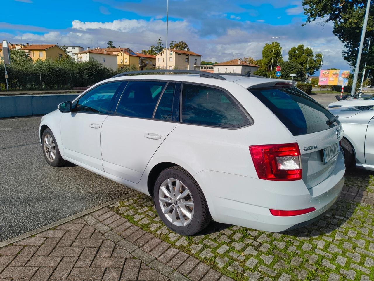 Skoda Octavia 1.4 S.W. Executive G-Tec