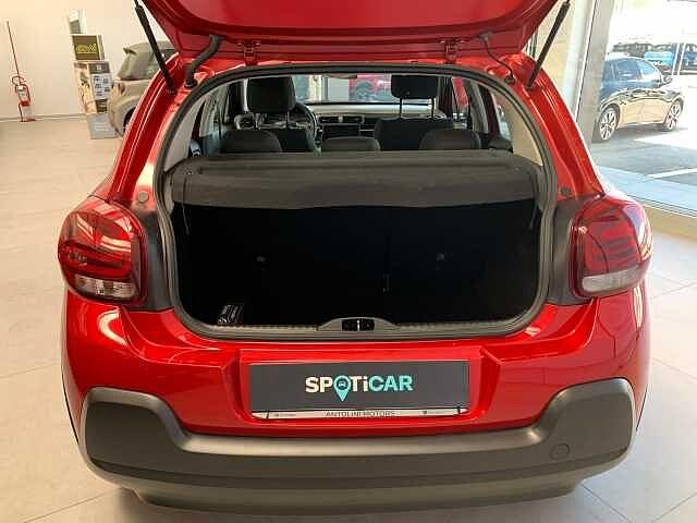 Citroen C3 PureTech 83 S&S Feel Pack