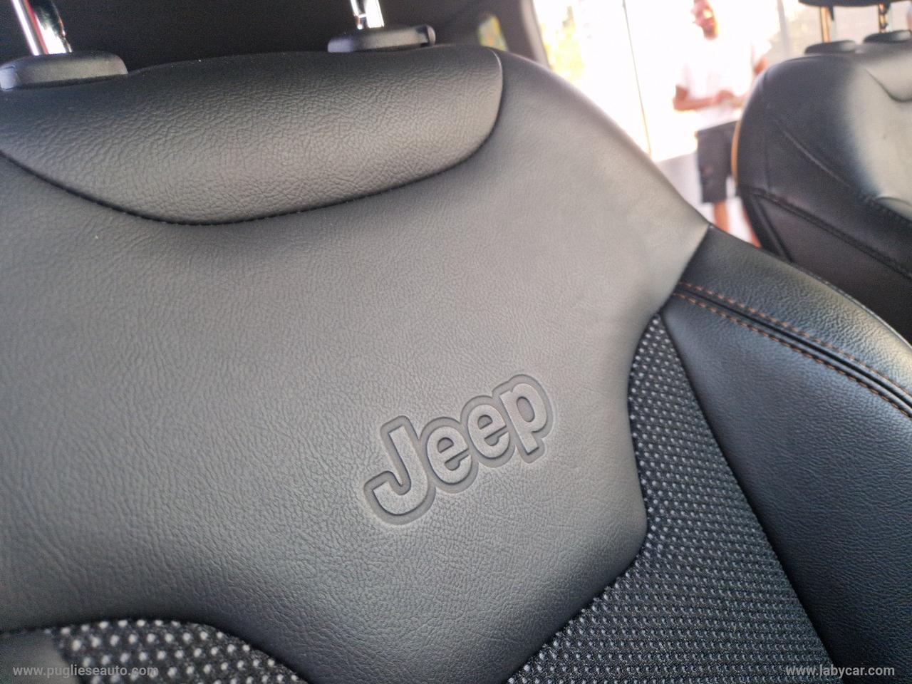 JEEP Compass 1.6 Mjt II 2WD Limited