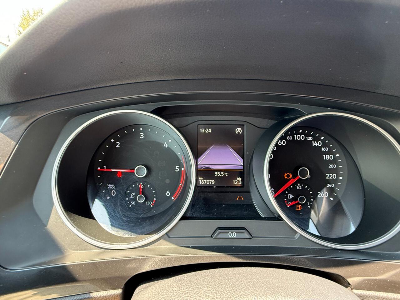 Volkswagen Tiguan 2.0 TDI 150 CV UNICO PROPRIETARIO