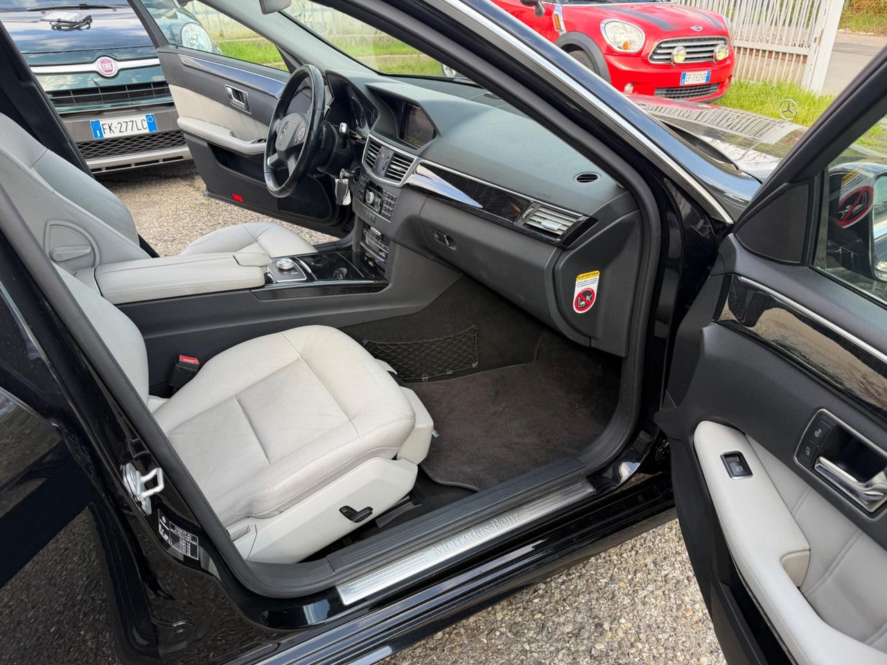 Mercedes-benz E 250 CDI BlueEFFICIENCY Avantgarde