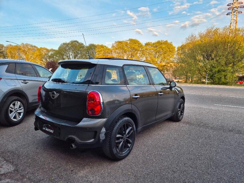 MINI Mini Countrym.(R60) Mini 1.6 Cooper S Coun...