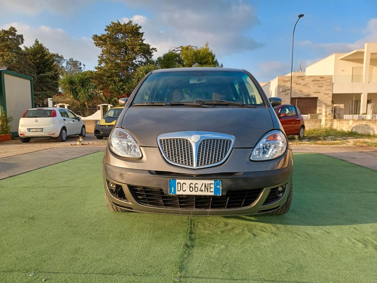 Lancia MUSA 1.3 Multijet 90 CV Platino Plus TETTO